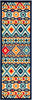 Jaipur Living Belize Irona BLZ07 Multicolor Area Rug