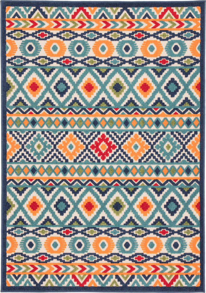 Jaipur Living Belize Irona BLZ07 Multicolor Area Rug