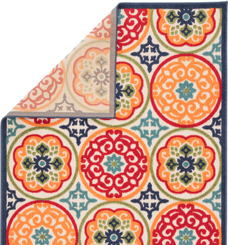 Jaipur Living Belize Tela BLZ08 Multicolor Area Rug