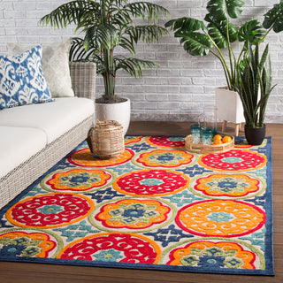 Jaipur Living Belize Tela BLZ08 Multicolor Area Rug