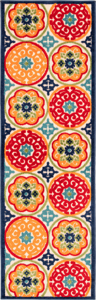 Jaipur Living Belize Tela BLZ08 Multicolor Area Rug