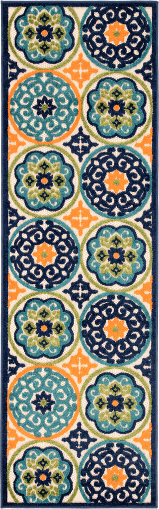 Jaipur Living Belize Tela BLZ09 Multicolor Area Rug