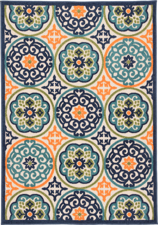 Jaipur Living Belize Tela BLZ09 Multicolor Area Rug