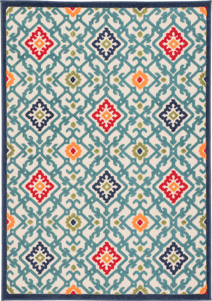 Jaipur Living Belize Danli BLZ10 Multicolor Area Rug