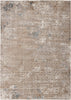 Jaipur Living Brienne Behruz BNN02 Gray/Blue Area Rug by Vibe
