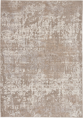 Jaipur Living Brienne Irsia BNN03 Gray/Light Taupe Area Rug by Vibe