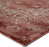 Jaipur Living Brienne Idella BNN05 Red/Light Taupe Area Rug by Vibe