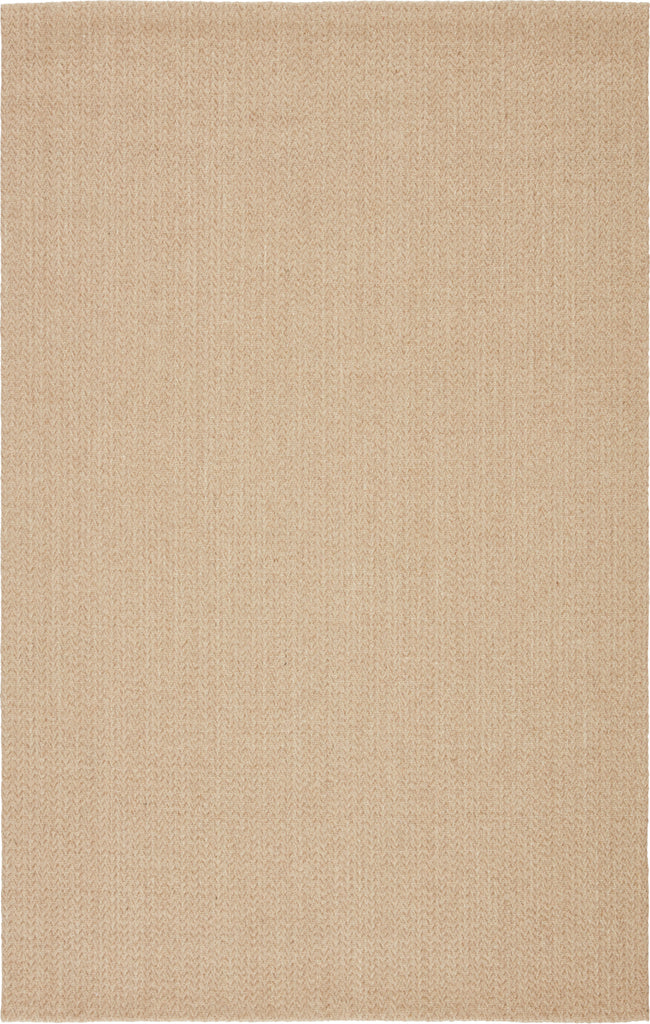 Jaipur Living Bombay Emere BOB02 Beige/ Area Rug - Top Down