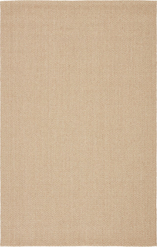 Jaipur Living Bombay Emere BOB02 Beige/ Area Rug - Top Down