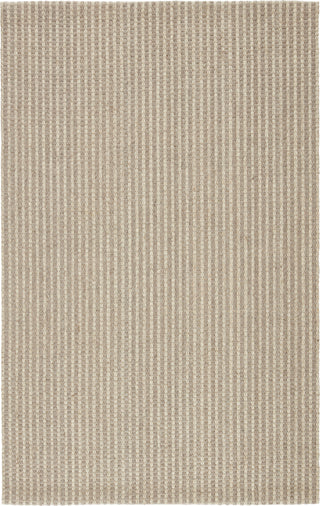 Jaipur Living Bombay Fetia BOB03 Light Gray/ Area Rug - Top Down