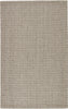 Jaipur Living Bombay Tane BOB08 Gray/ Area Rug - Top Down