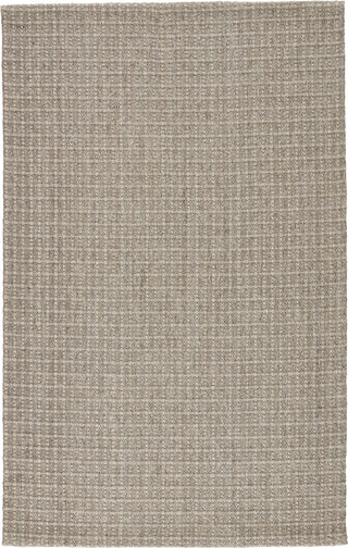 Jaipur Living Bombay Tane BOB08 Gray/ Area Rug - Top Down