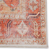 Jaipur Living Boheme Rhoda BOH01 Orange/Ivory Area Rug
