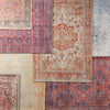 Jaipur Living Boheme Rhoda BOH01 Orange/Ivory Area Rug