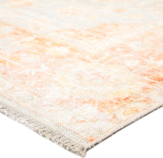 Jaipur Living Boheme Patrin BOH02 Orange/Light Gray Area Rug