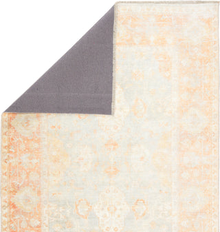 Jaipur Living Boheme Patrin BOH02 Orange/Light Gray Area Rug