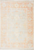 Jaipur Living Boheme Patrin BOH02 Orange/Light Gray Area Rug