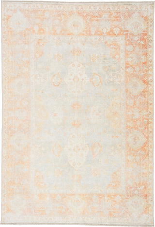 Jaipur Living Boheme Patrin BOH02 Orange/Light Gray Area Rug