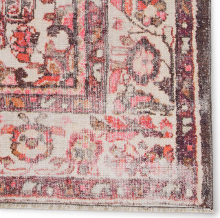 Jaipur Living Boheme Esmerelda BOH03 Pink/Purple Area Rug