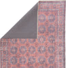 Jaipur Living Boheme Shelta BOH05 Blue/Red Area Rug