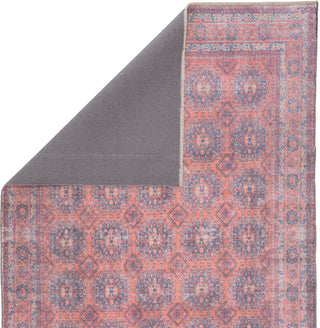 Jaipur Living Boheme Shelta BOH05 Blue/Red Area Rug