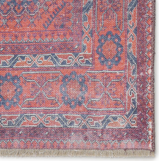 Jaipur Living Boheme Shelta BOH05 Blue/Red Area Rug