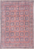 Jaipur Living Boheme Shelta BOH05 Blue/Red Area Rug