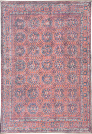 Jaipur Living Boheme Shelta BOH05 Blue/Red Area Rug