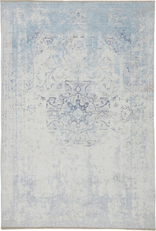 Jaipur Living Boheme Contessa BOH07 Blue/White Area Rug - Main Image