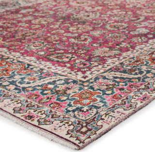 Jaipur Living Boheme Parlour BOH09 Multicolor/Pink Area Rug