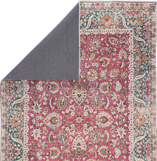 Jaipur Living Boheme Parlour BOH09 Multicolor/Pink Area Rug