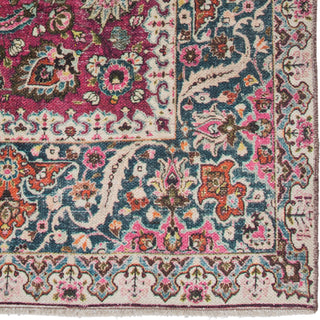 Jaipur Living Boheme Parlour BOH09 Multicolor/Pink Area Rug