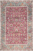 Jaipur Living Boheme Parlour BOH09 Multicolor/Pink Area Rug
