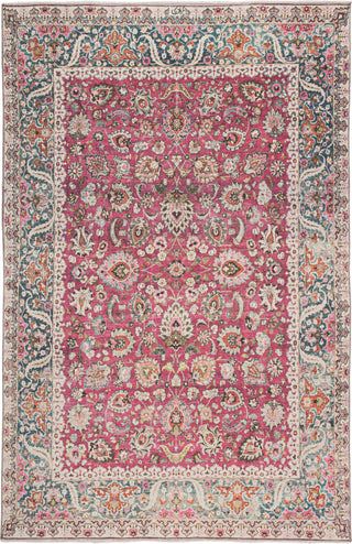 Jaipur Living Boheme Parlour BOH09 Multicolor/Pink Area Rug