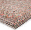 Jaipur Living Boheme Thistle BOH11 Orange/Cream Area Rug