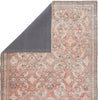 Jaipur Living Boheme Thistle BOH11 Orange/Cream Area Rug