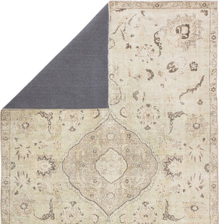 Jaipur Living Boheme Victoire BOH12 Green/Gray Area Rug