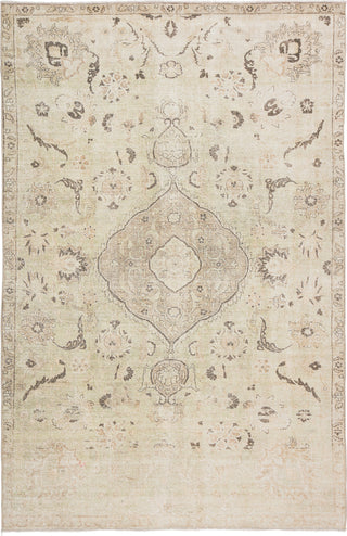 Jaipur Living Boheme Victoire BOH12 Green/Gray Area Rug