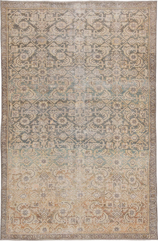 Jaipur Living Boheme Atkins BOH13 Gold/Green Area Rug - Main Image