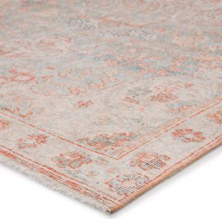 Jaipur Living Boheme Fay BOH15 Orange/Light Blue Area Rug