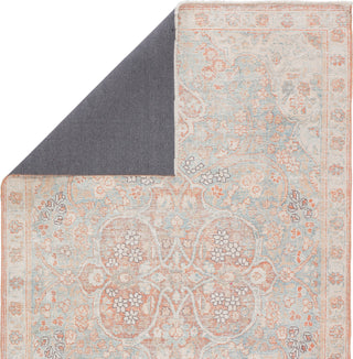 Jaipur Living Boheme Fay BOH15 Orange/Light Blue Area Rug