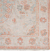 Jaipur Living Boheme Fay BOH15 Orange/Light Blue Area Rug