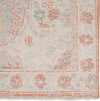 Jaipur Living Boheme Fay BOH15 Orange/Light Blue Area Rug