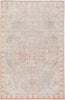 Jaipur Living Boheme Fay BOH15 Orange/Light Blue Area Rug