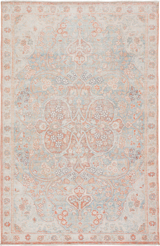 Jaipur Living Boheme Fay BOH15 Orange/Light Blue Area Rug