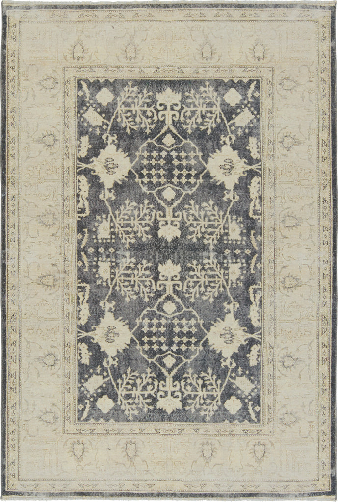 Jaipur Living Boheme Pia BOH24 Navy/Cream Area Rug Main Image