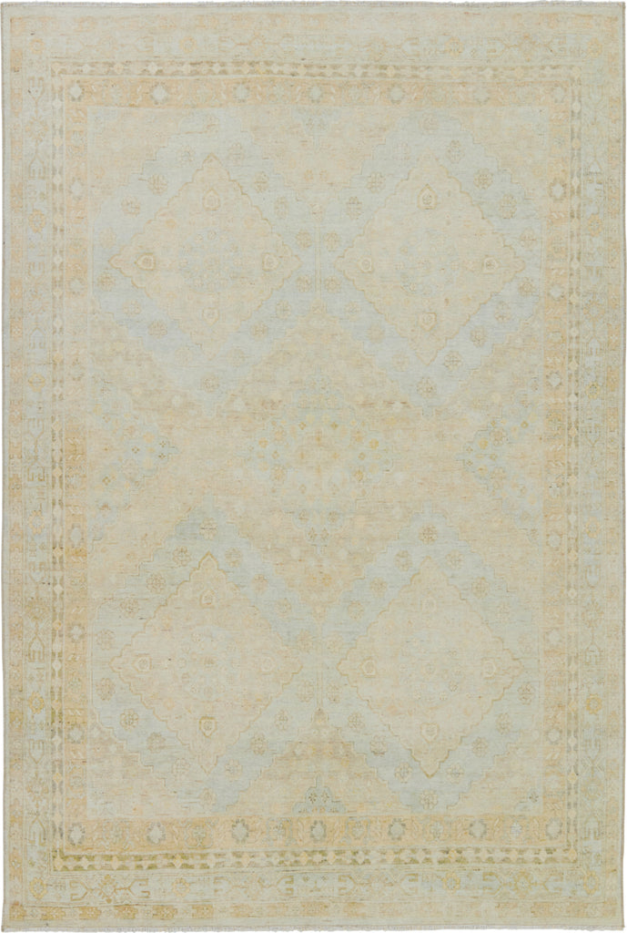 Jaipur Living Boheme Winn BOH25 Blue/Green Area Rug main image