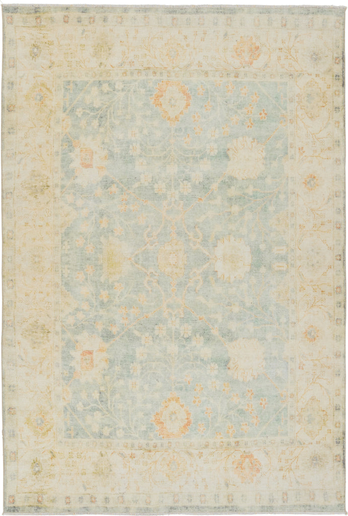 Jaipur Living Boheme Lovato BOH27 Blue/Green Area Rug main image