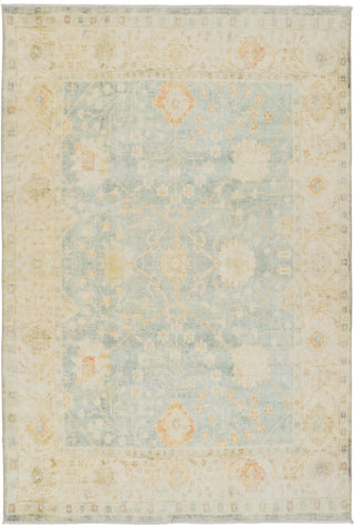 Jaipur Living Boheme Lovato BOH27 Blue/Green Area Rug main image