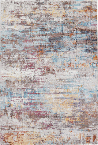 Jaipur Living Borealis Janus BOR07 Multicolor/White Area Rug by Vibe - Main Image